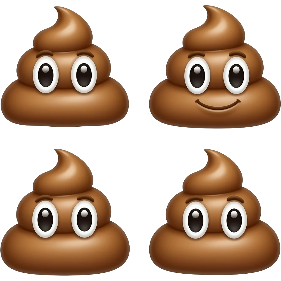 💩💩💩💩💩💩 emoji