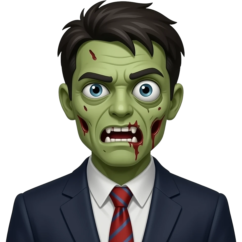 zombies emoji