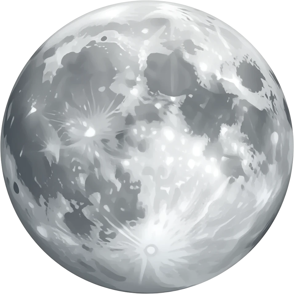 🌙 emoji