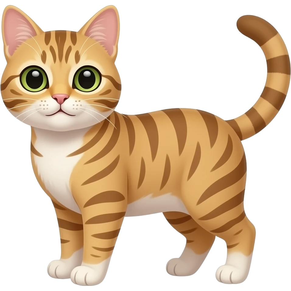 Meow emoji