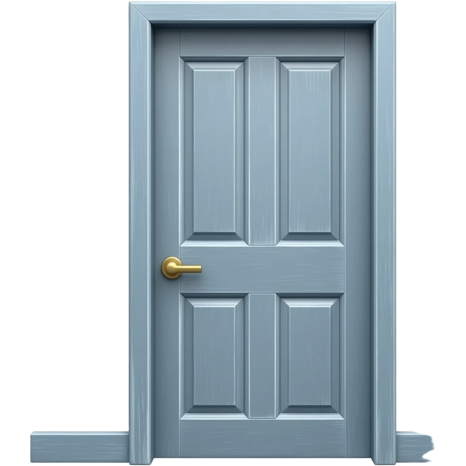 chalk door emoji
