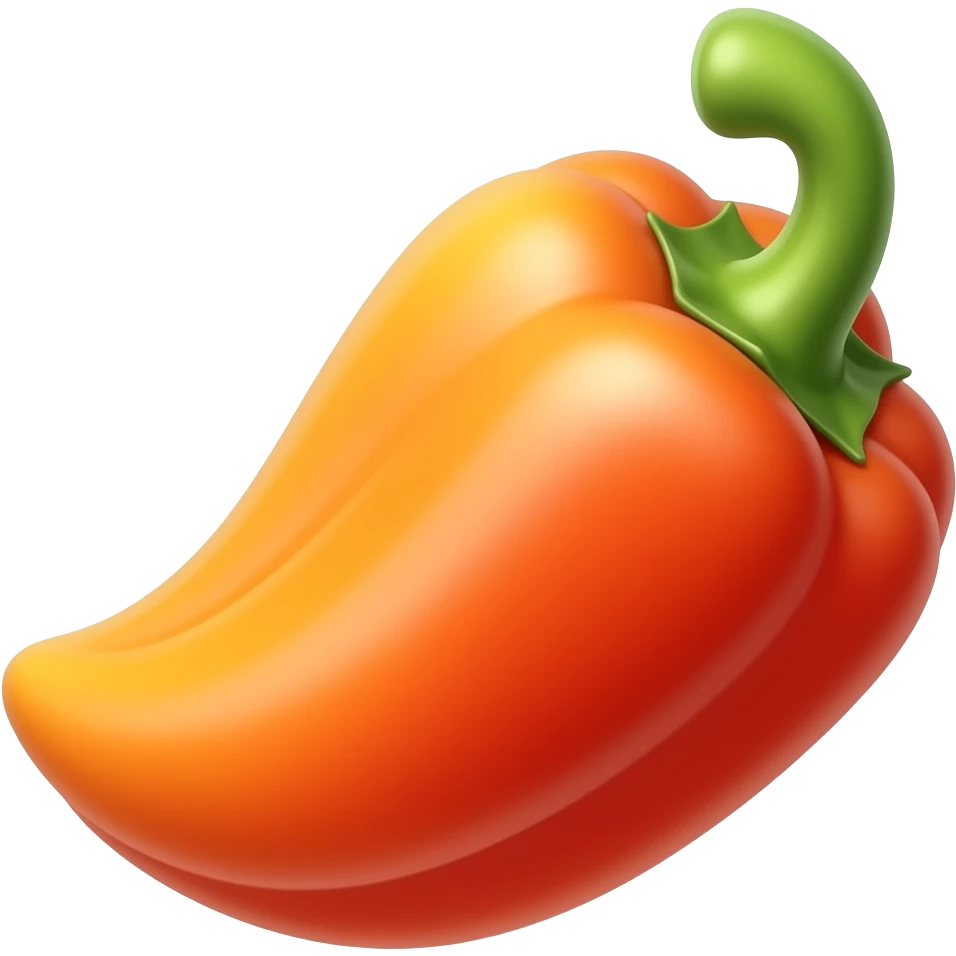고추 emoji