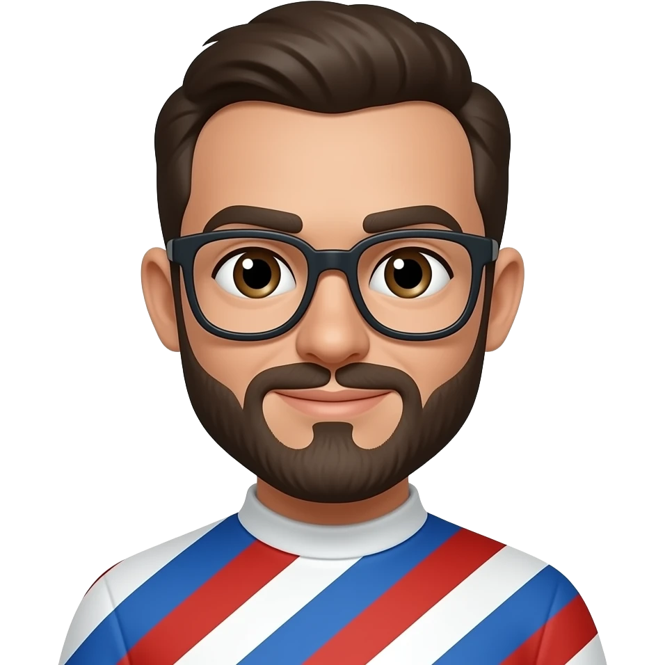 Barber emoji