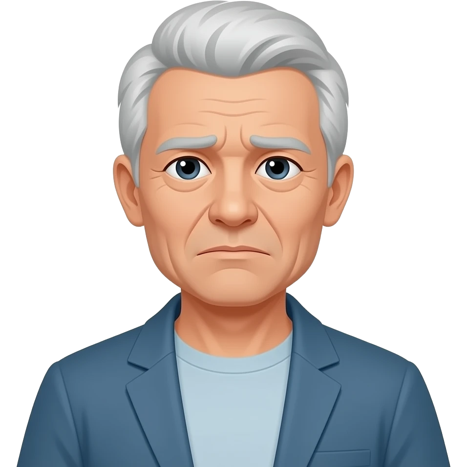Aging Fetigue emoji