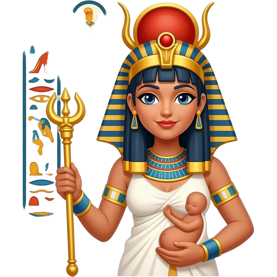 Isis emoji