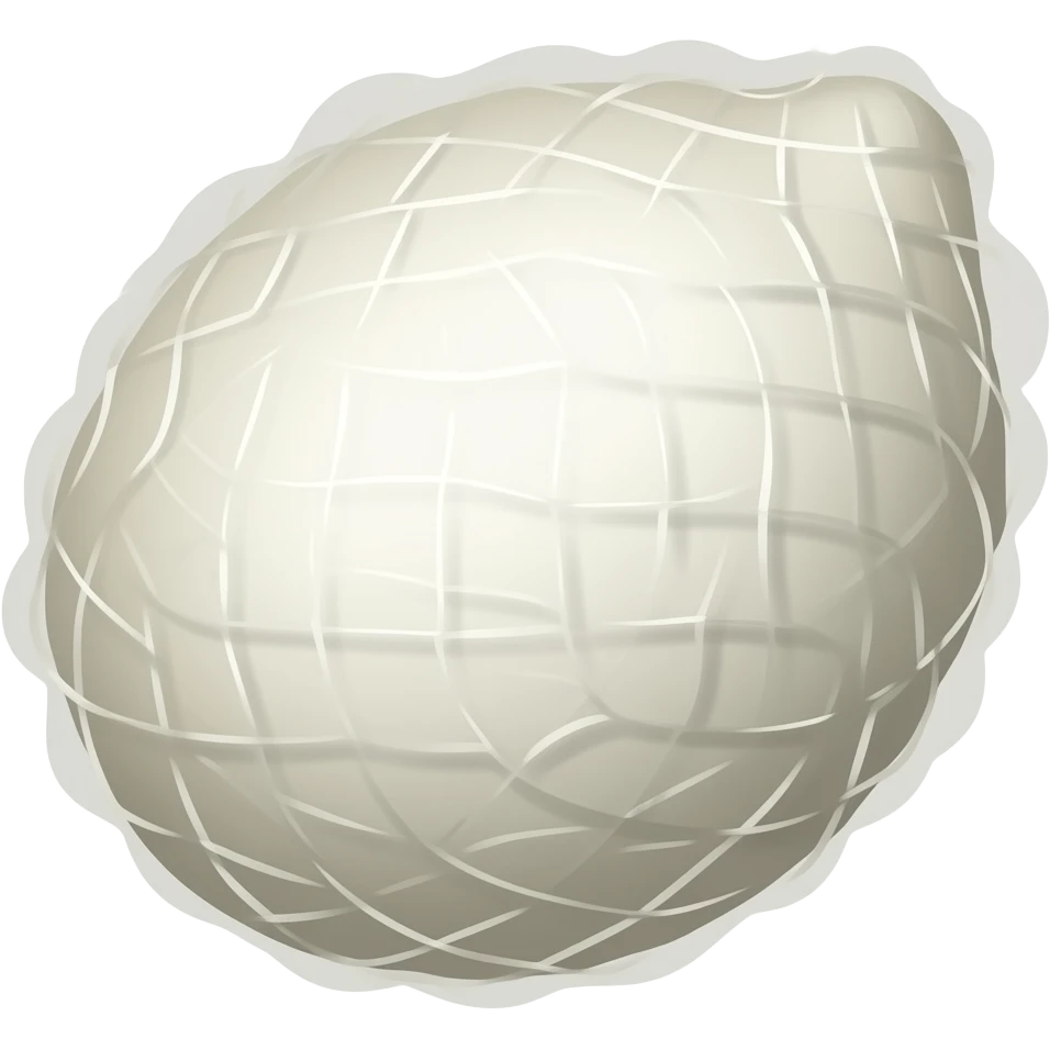 silk cocoons emoji