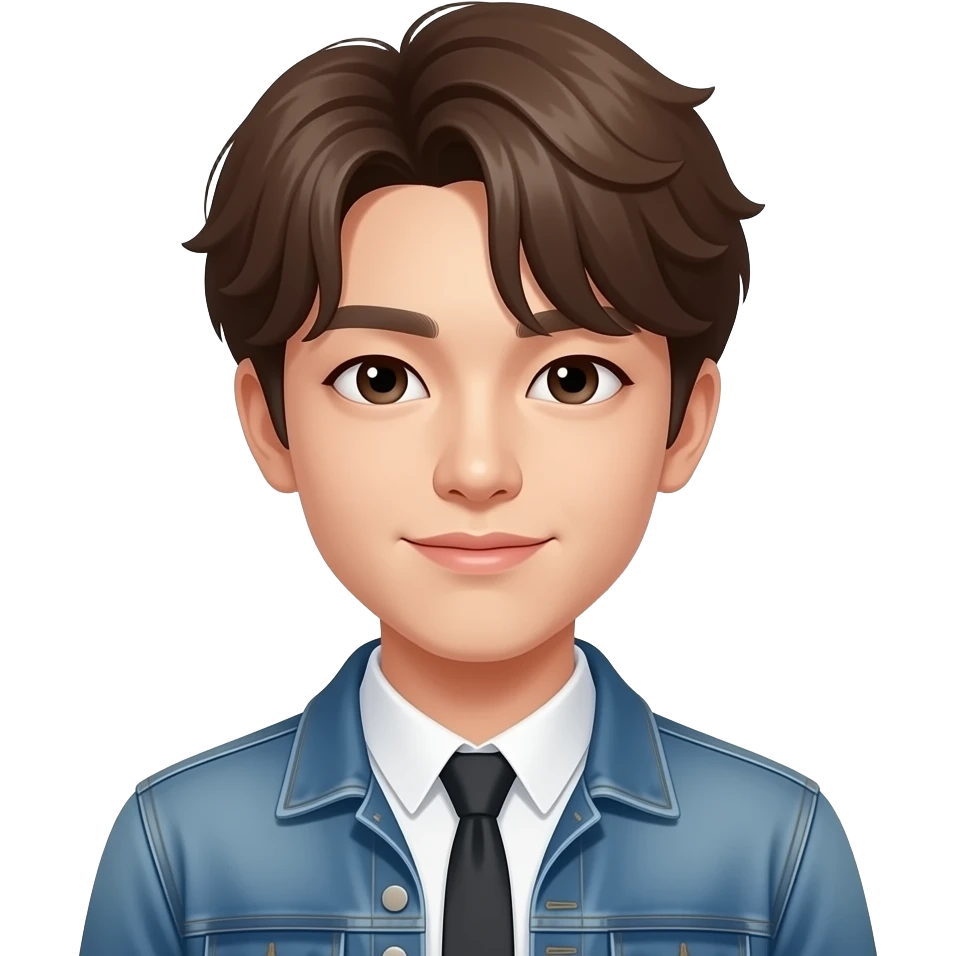 BTS emoji