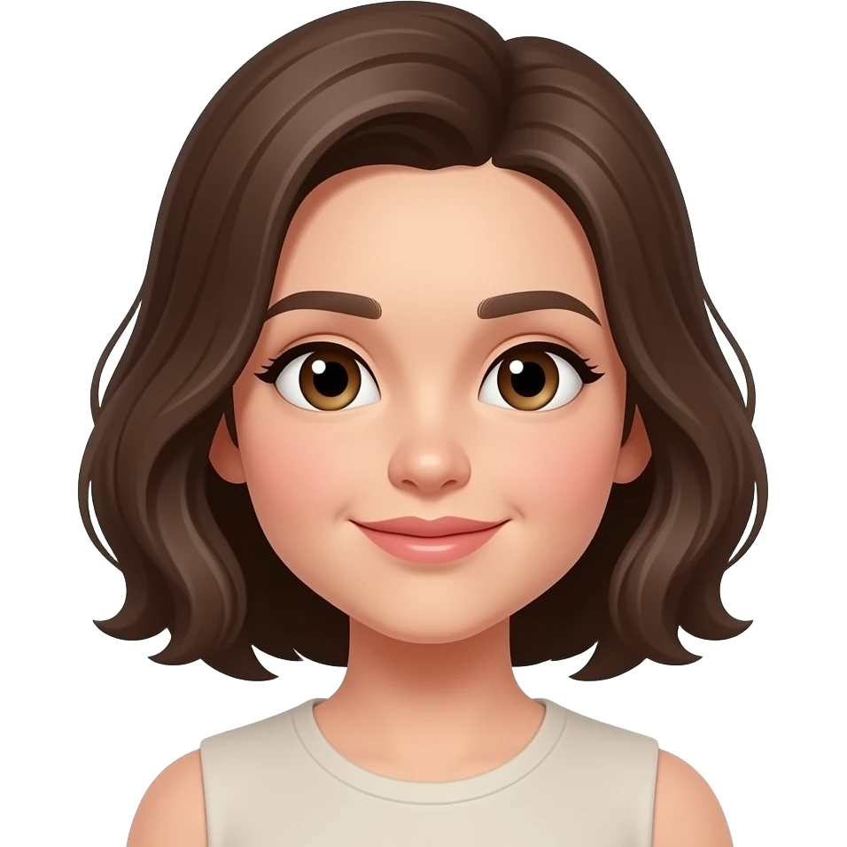 Enamorada emoji