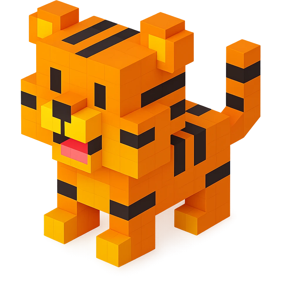 Tiger emoji