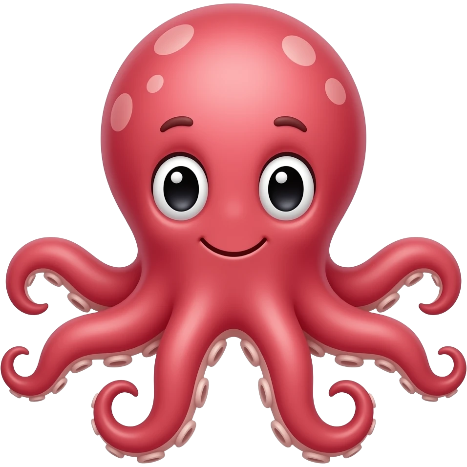 OCTOPUS ANIMATED emoji