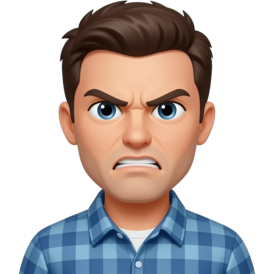 خشم emoji