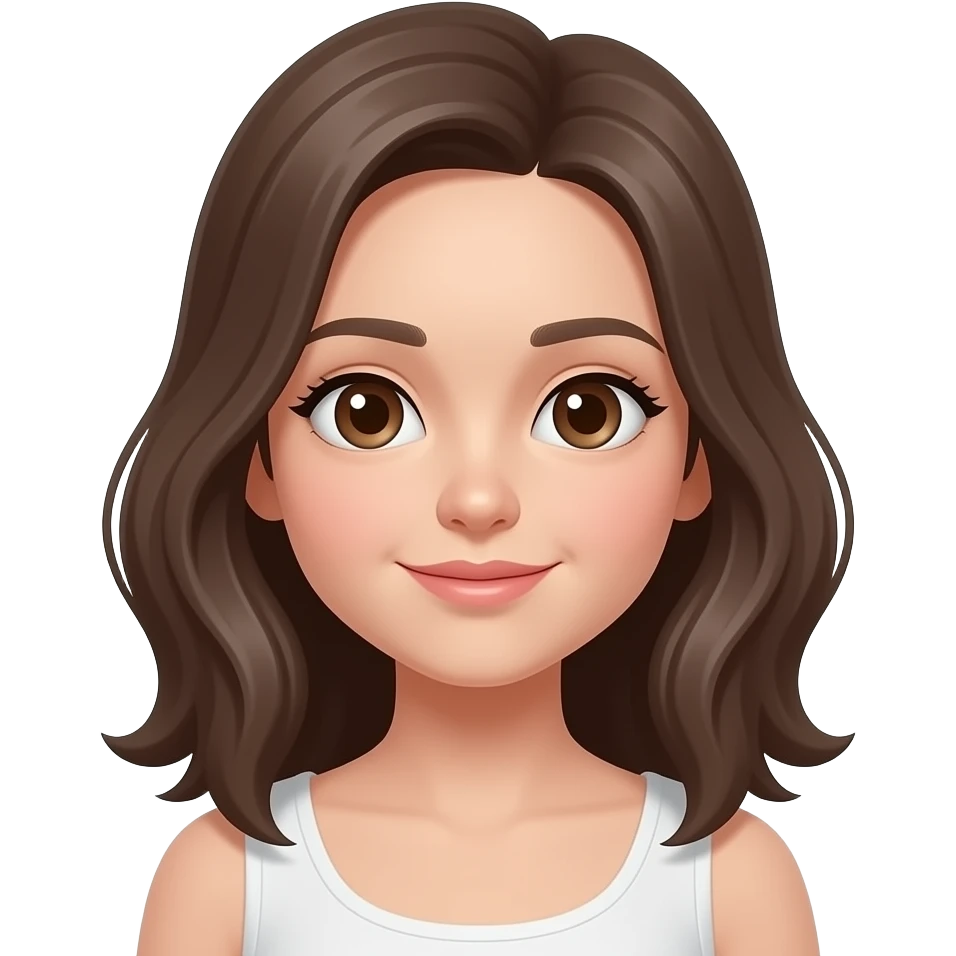 girl emoji