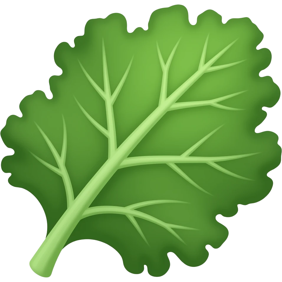 kale emoji