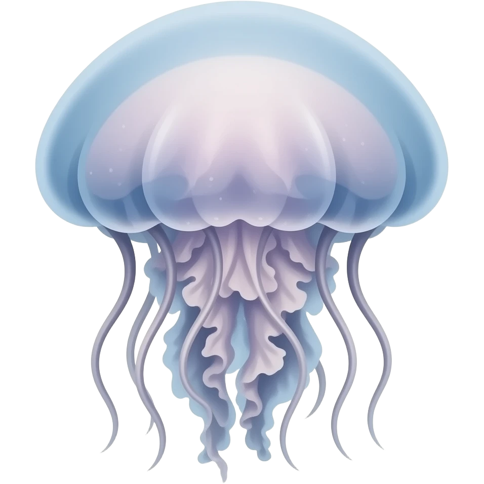 jellyfish emoji