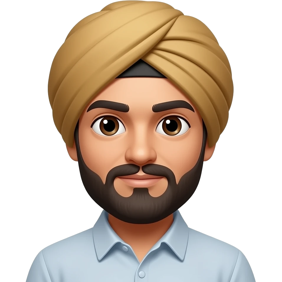 👳 emoji