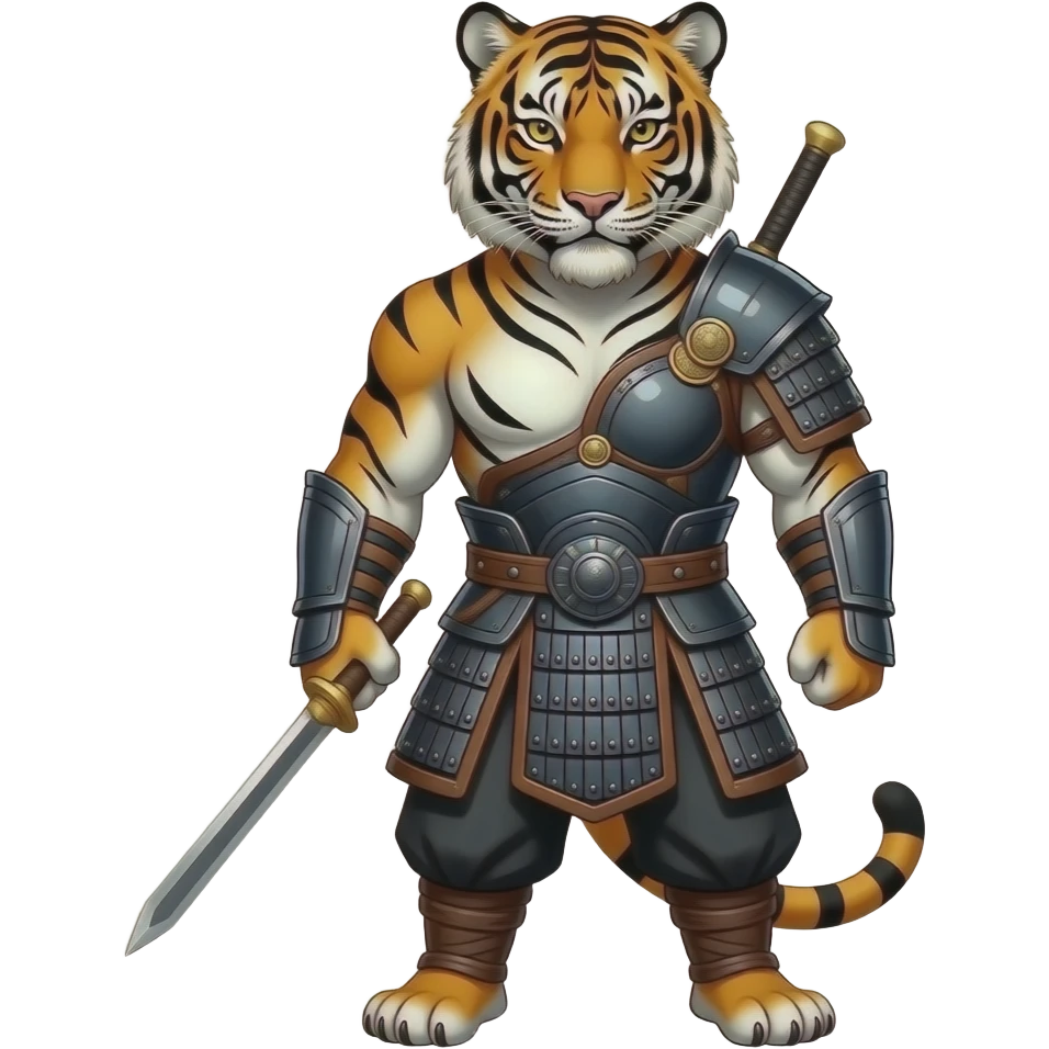 Tigerwarrior rip emoji