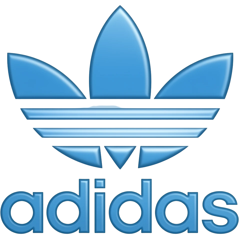 adidas emoji