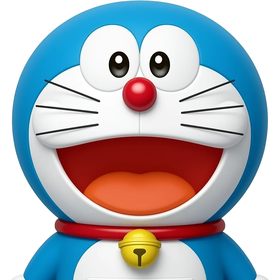 DORAEMON emoji