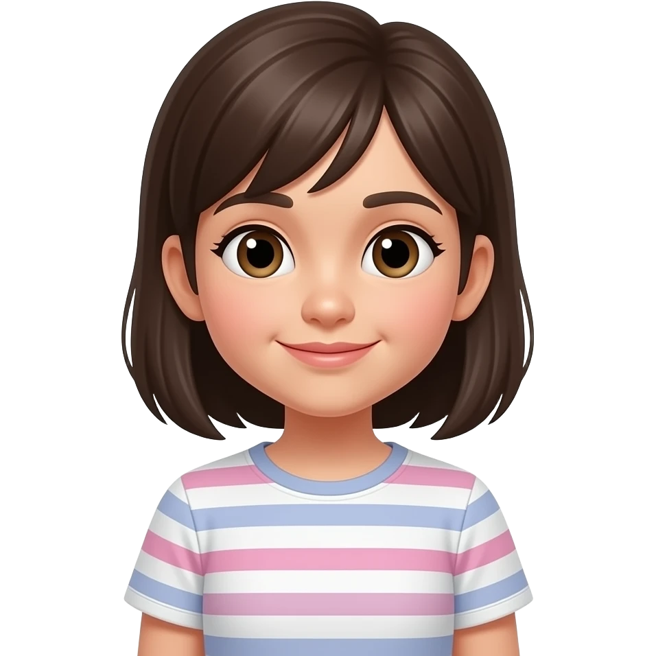 body kid girl emoji