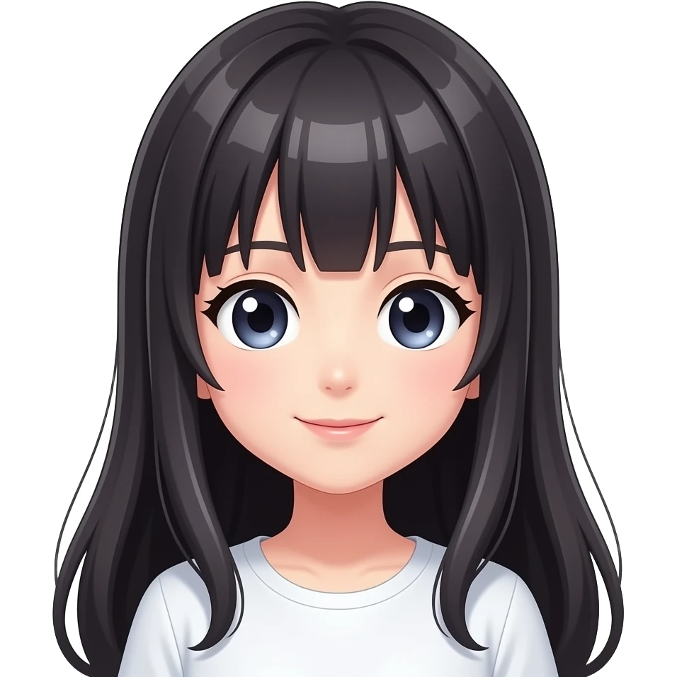 Anime emoji