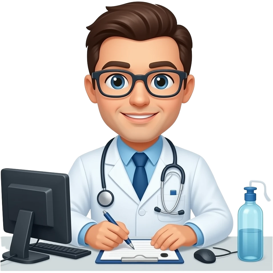 CONDICIONES LABORALES MEDICO emoji