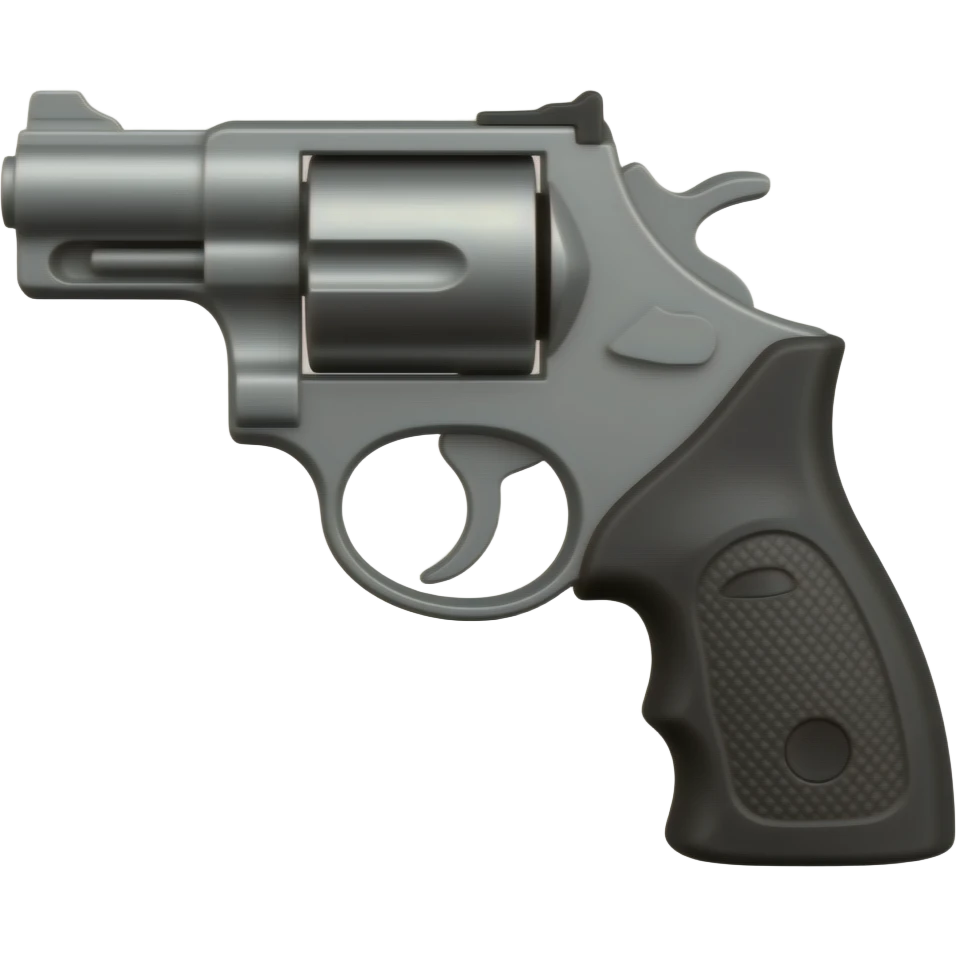 guns emoji