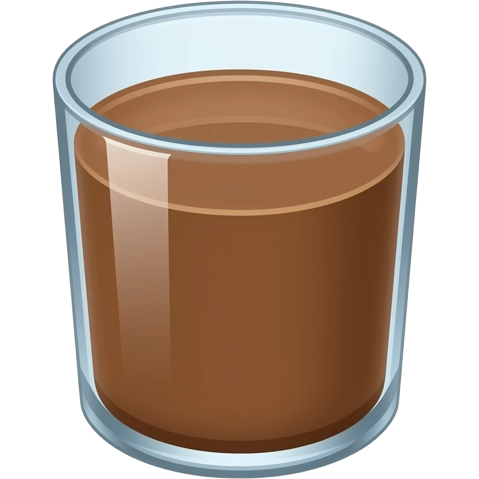🥛+🍫= emoji