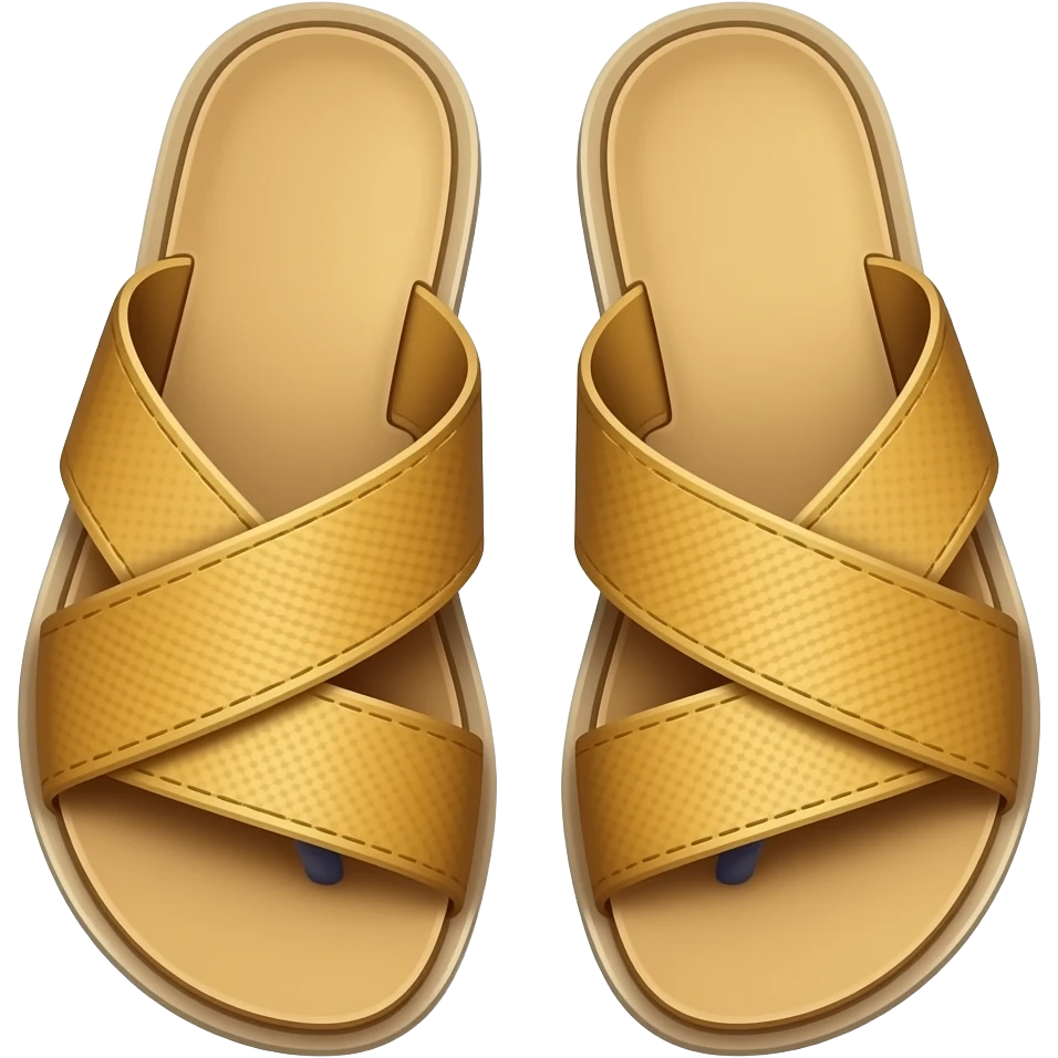 sandals emoji