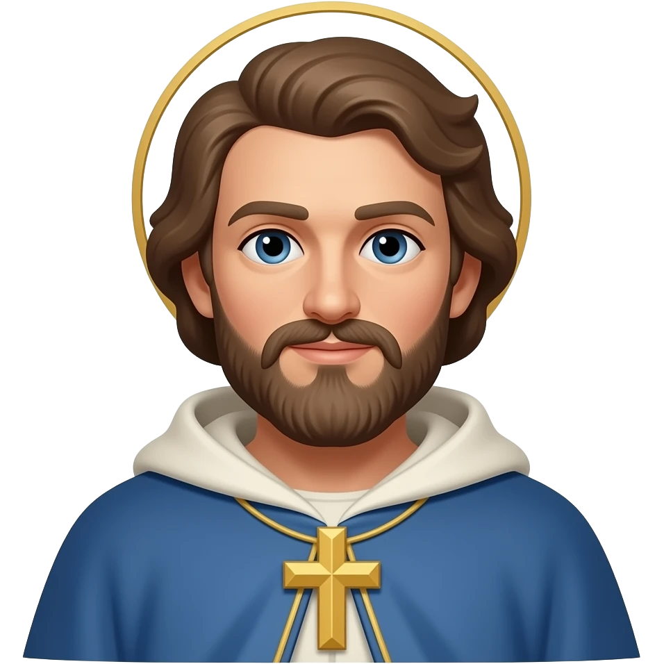 saint john emoji