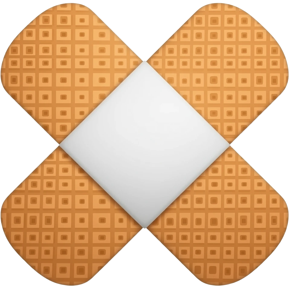 pansement emoji