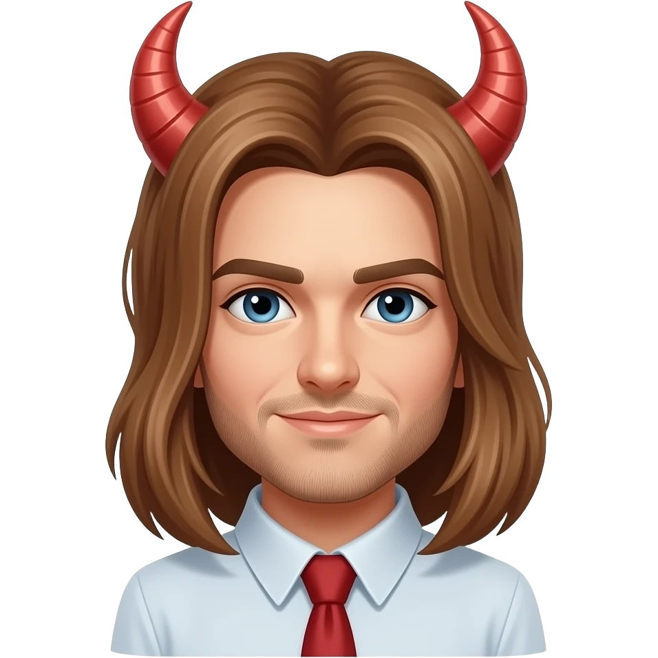 devil emoji