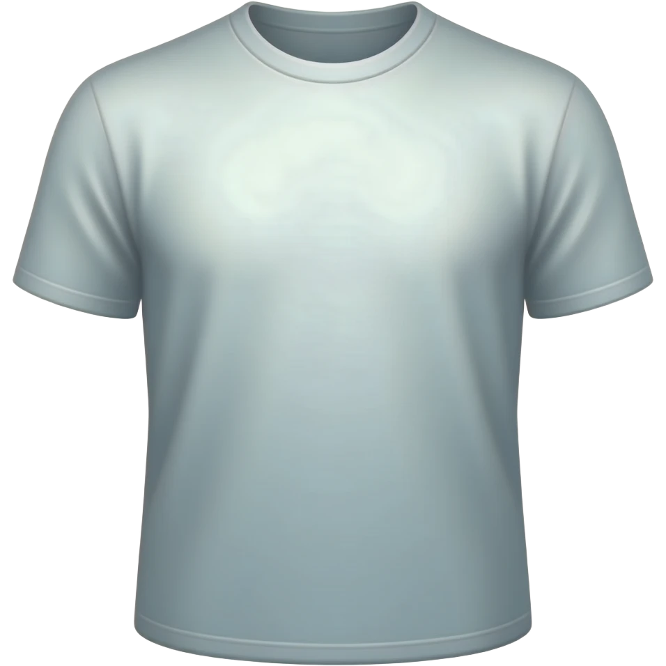 t-shirt emoji