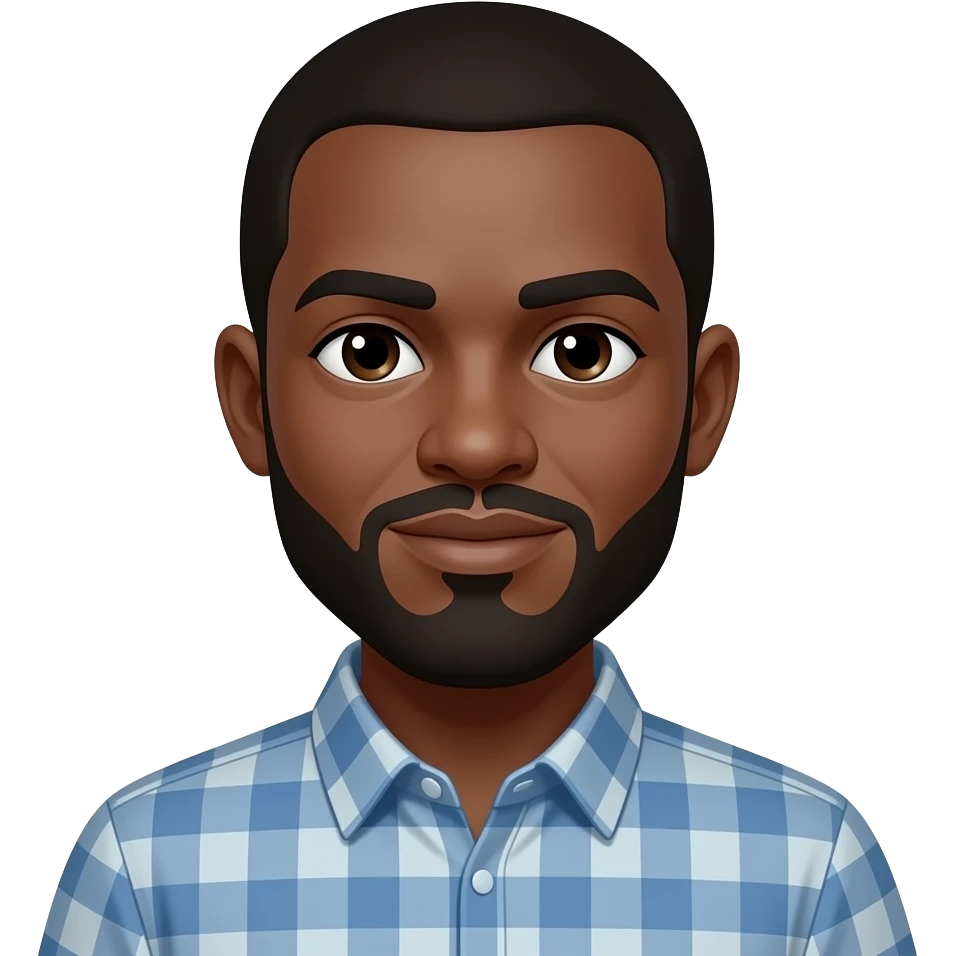Black men emoji