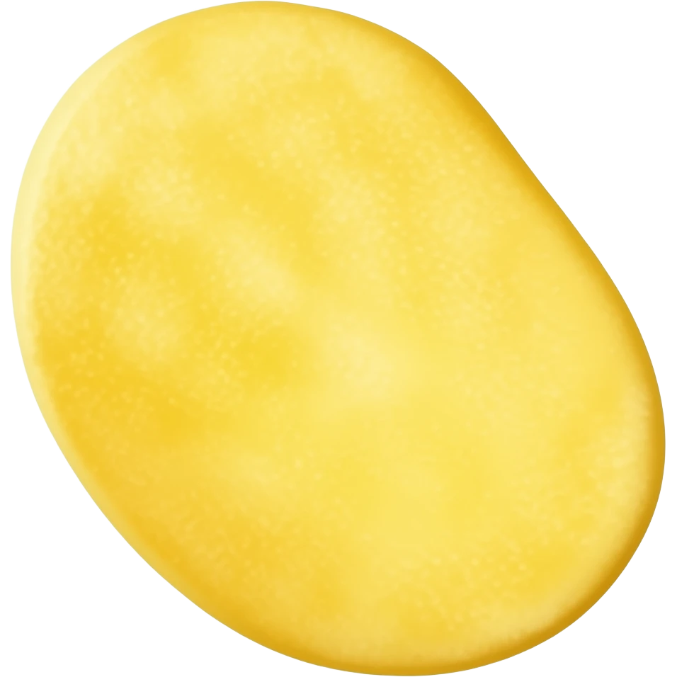 Potato chips emoji