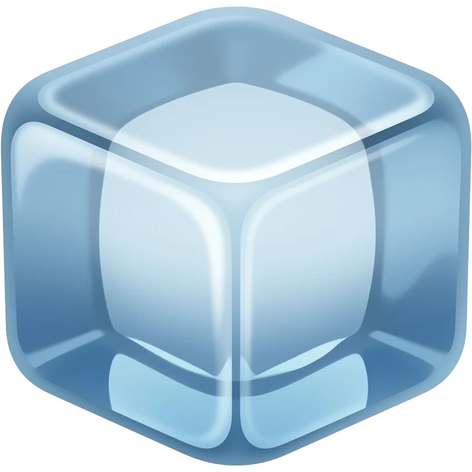ice emoji