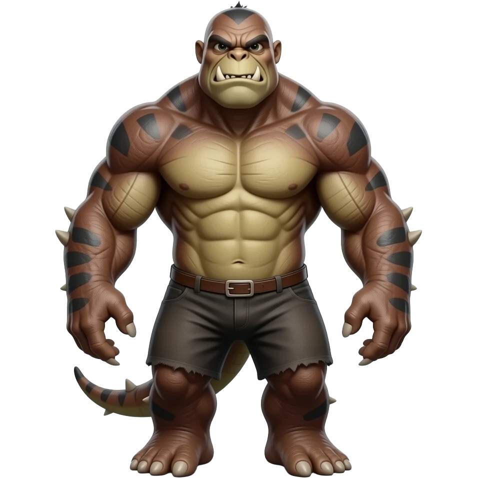 monster emoji