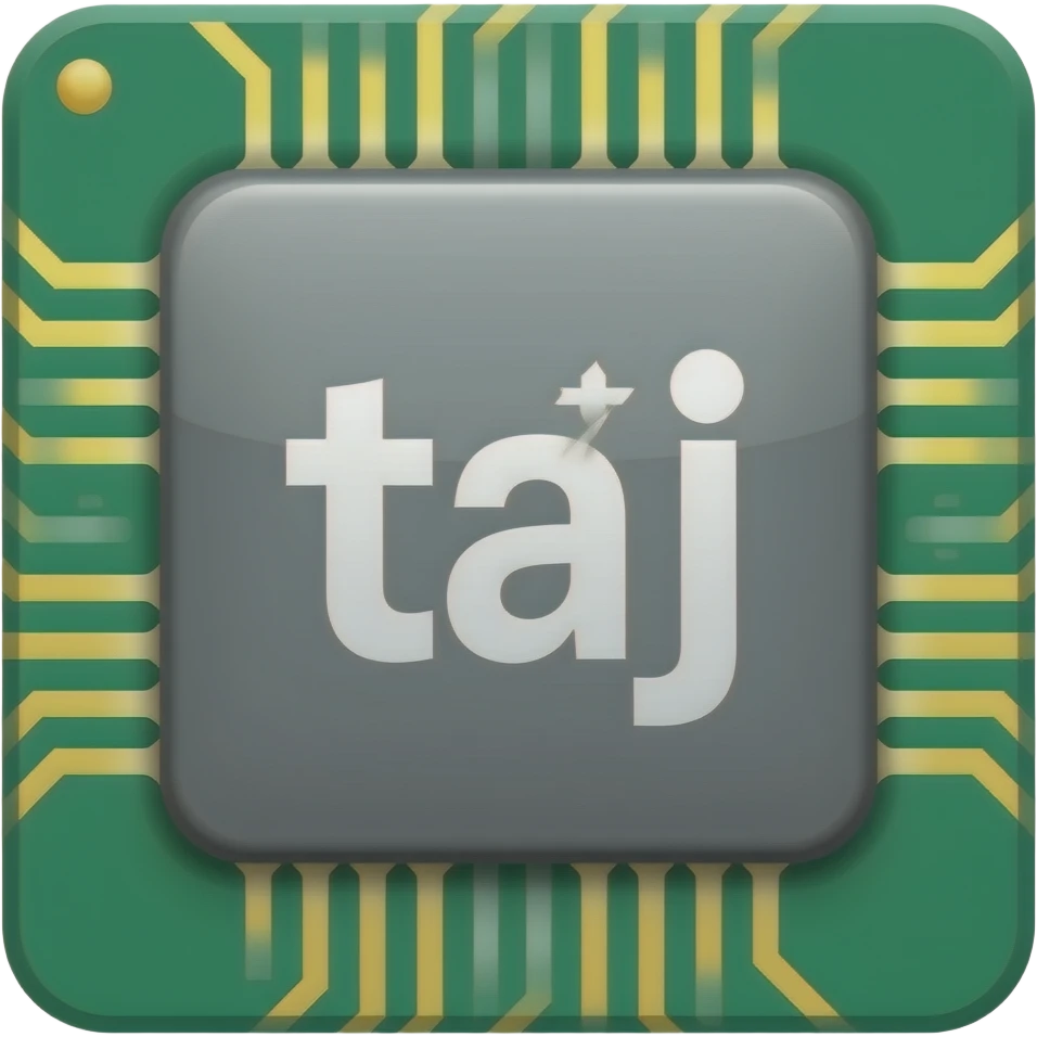 TAJ CPU emoji