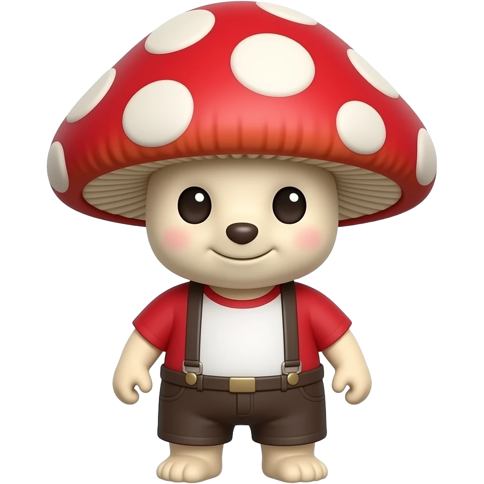 Grzybol emoji