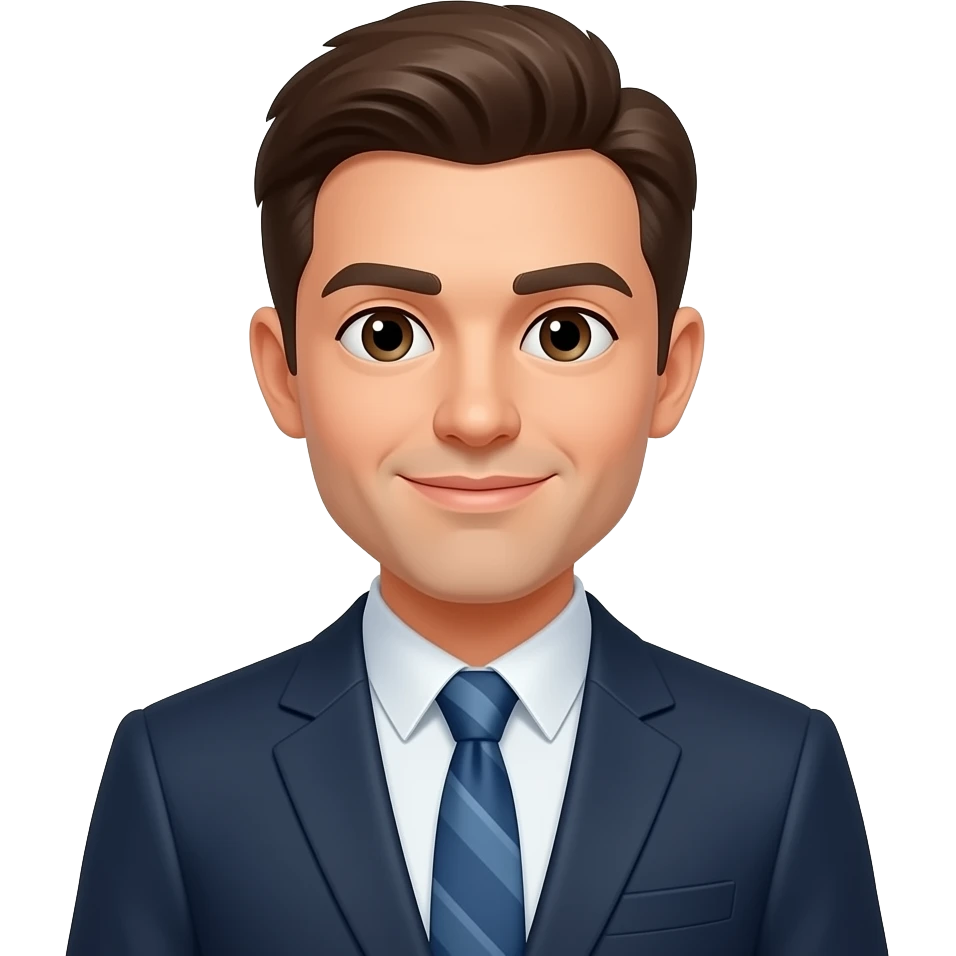 business man emoji