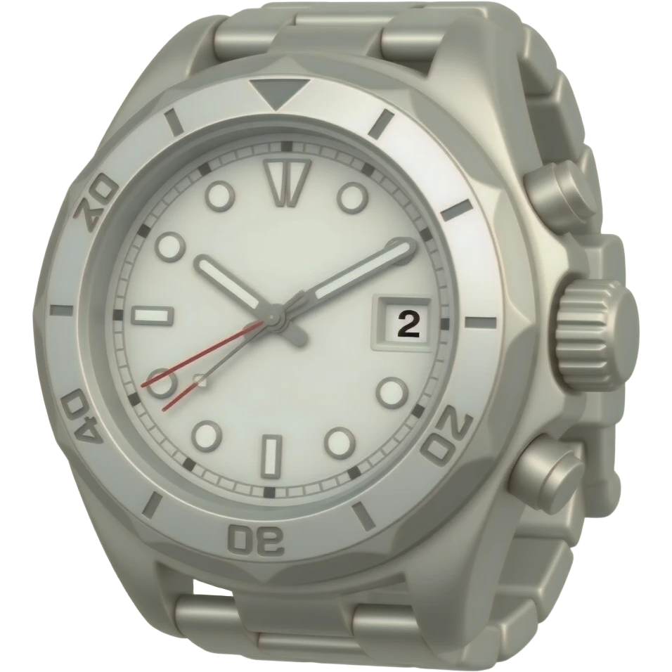 reloj emoji