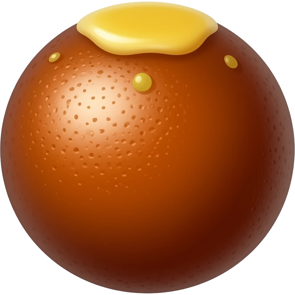 gulab Jamun emoji