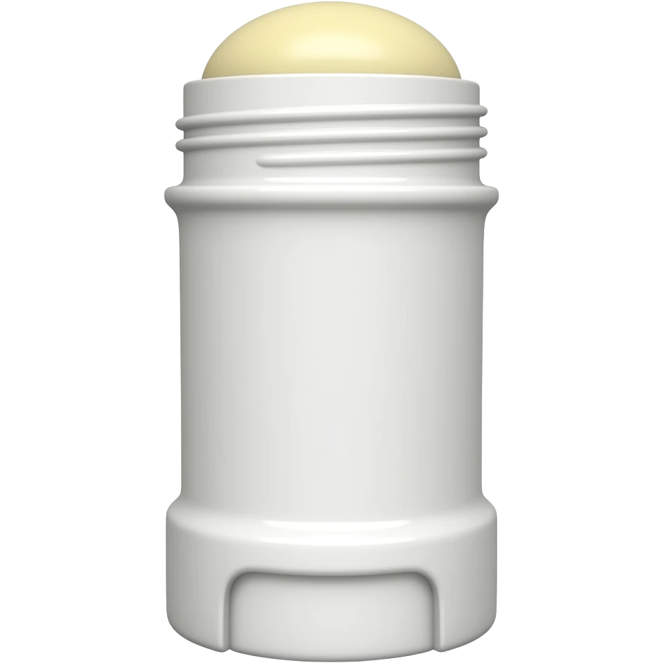 plain deodorant stick emoji