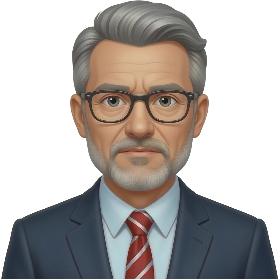 2. Divorced Dave    Bitter middle-aged man roasting life choices. emoji