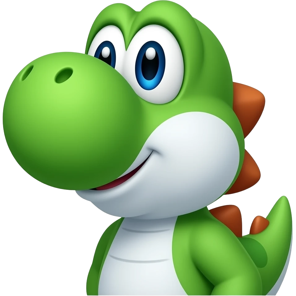 yoshi emoji