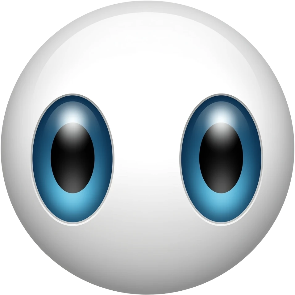 2 ojos emoji