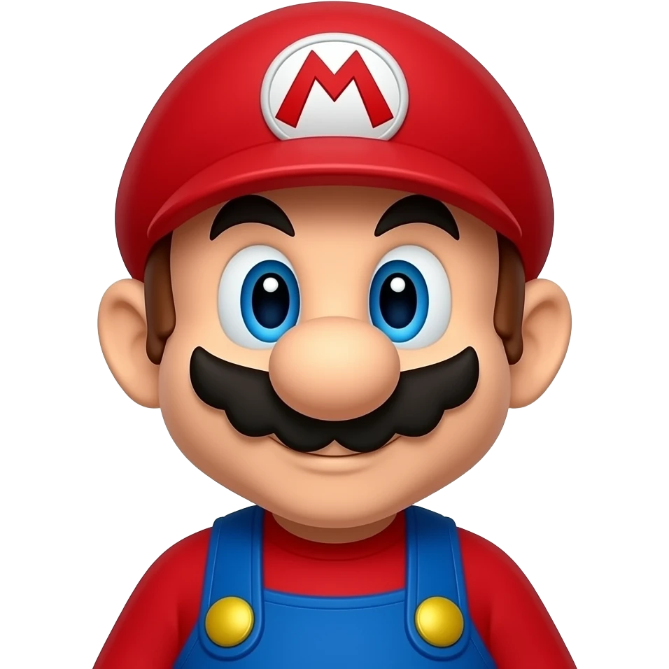 mario emoji