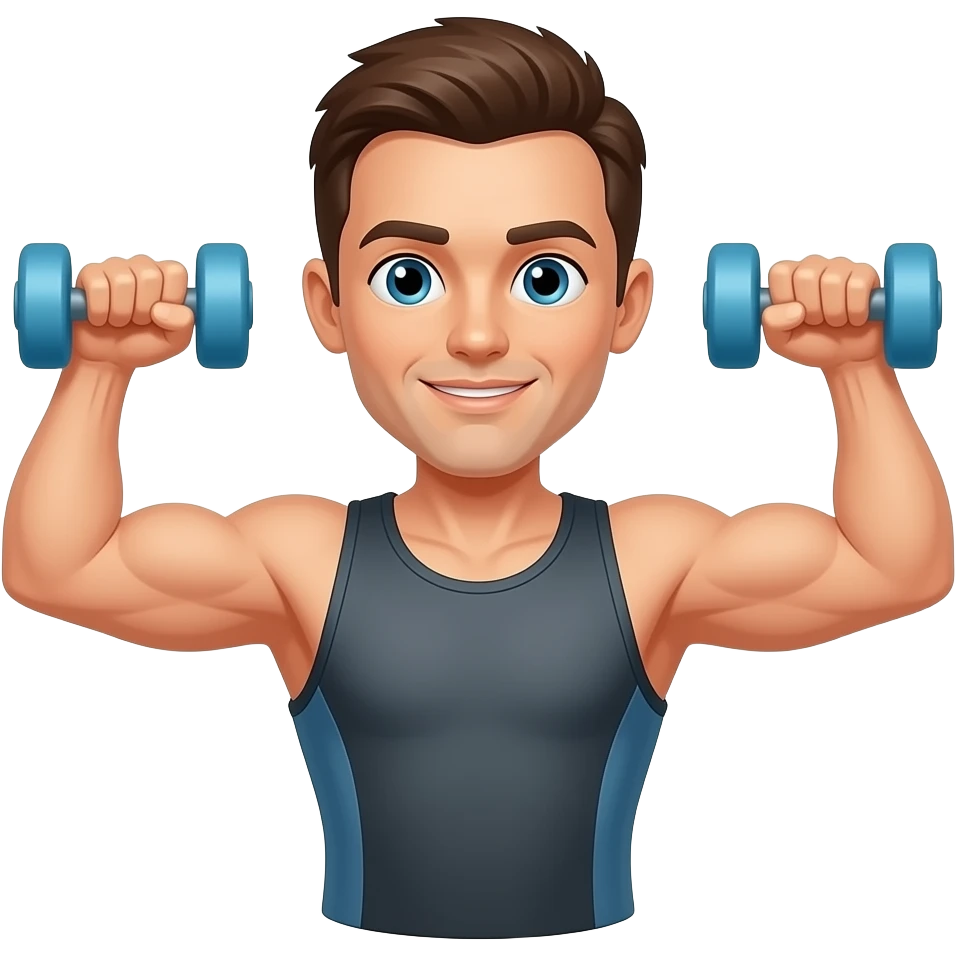 muscle recovery emoji
