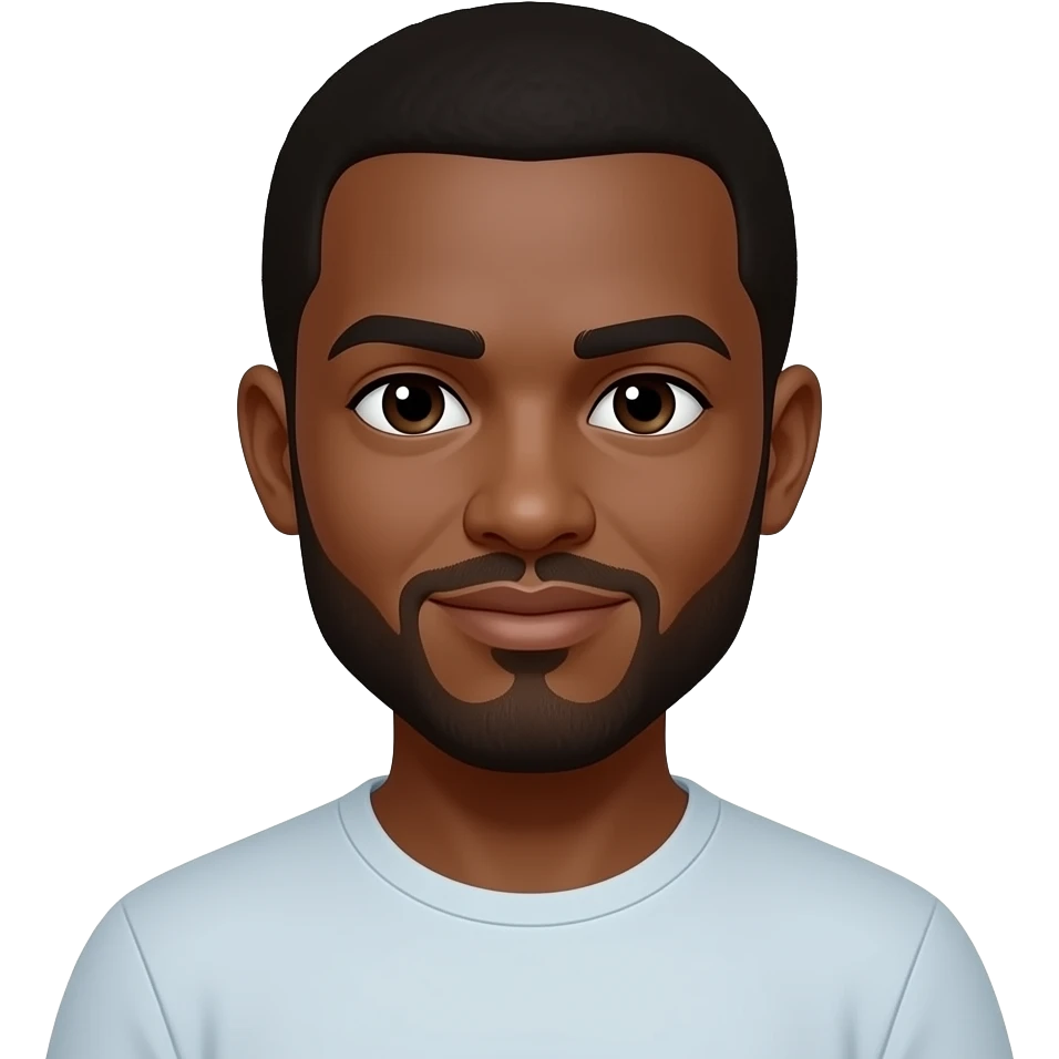 Black emoji