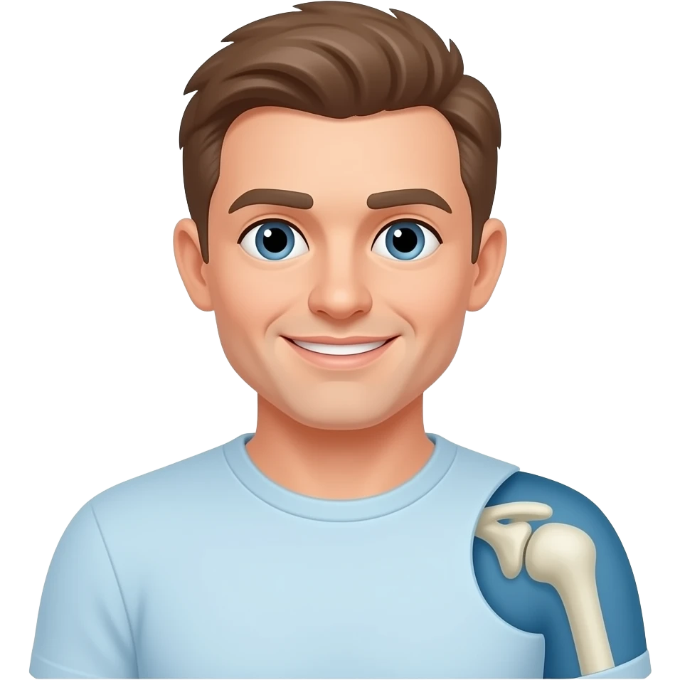 hip replacement emoji