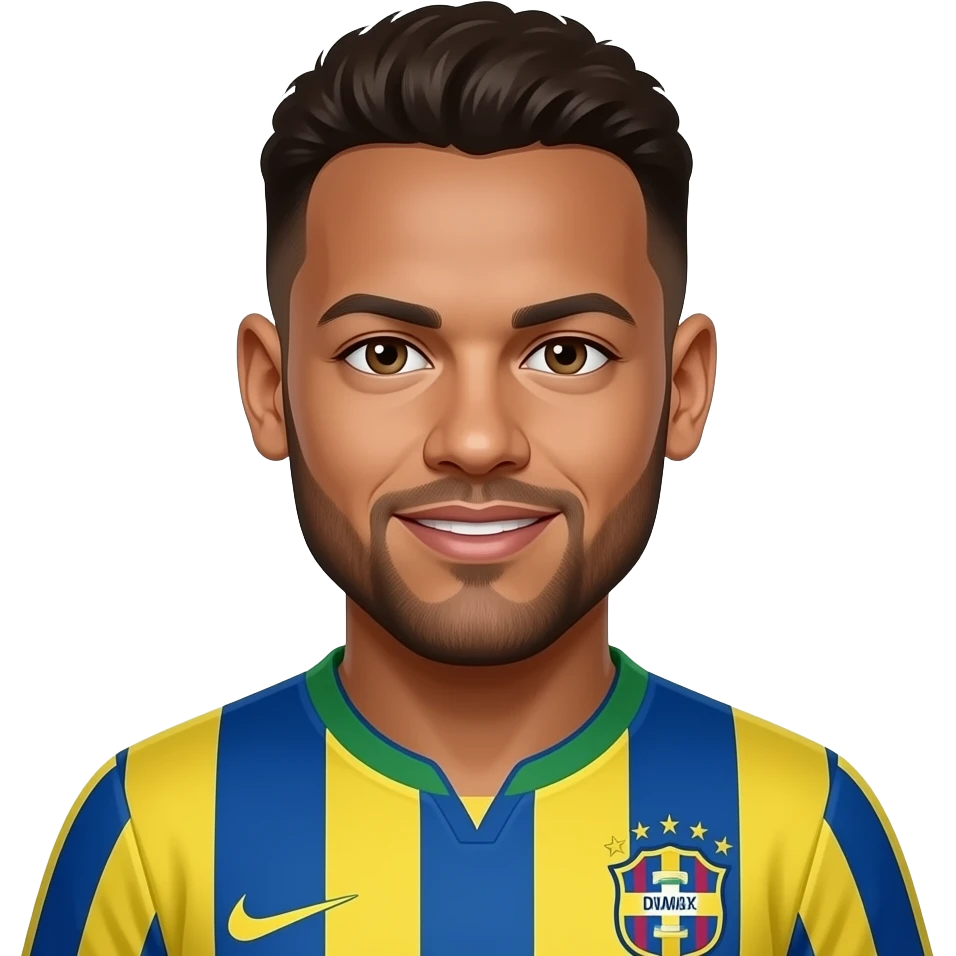 Neymar emoji